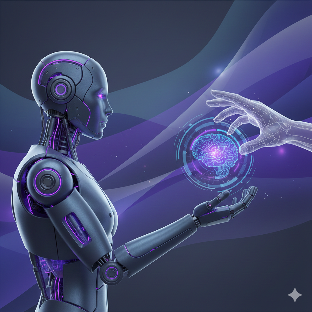 Physical AI & Humanoid Robotics